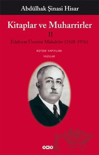 Kitaplar ve Muharrirler 2