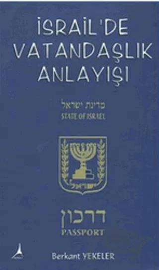 İsrail'de Vatandaşlık Anlayışı