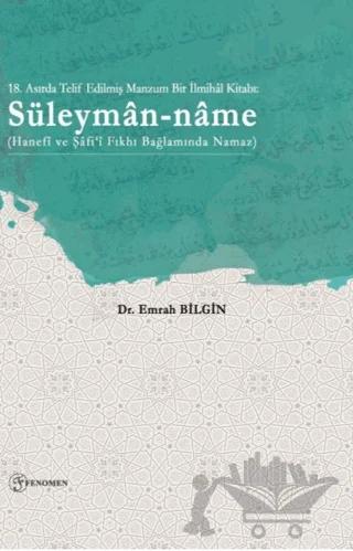 Süleyman-name