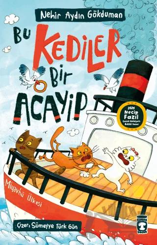 Bu Kediler Bir Acayip