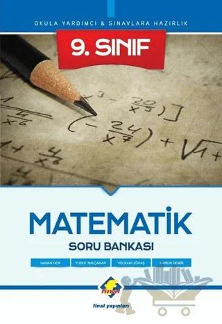 9. Sınıf Matematik Soru Bankası