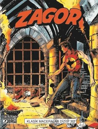 Zagor Klasik Maceralar Cilt 112