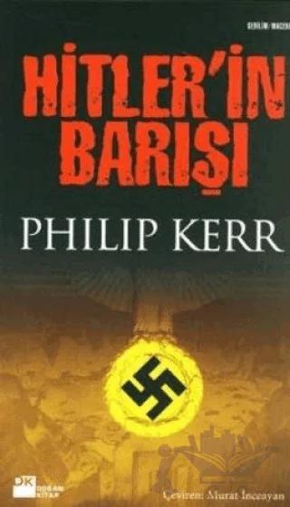 Hitler’in Barışı – Philip Kerr – Doğan Kitap kitap kapağı