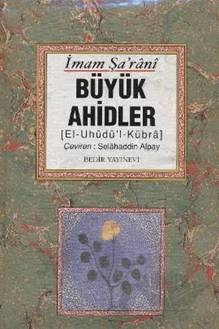 Büyük Ahidler