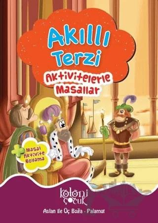 Akıllı Terzi - Aktivitelerle Masallar