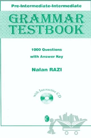 Grammar Test Book