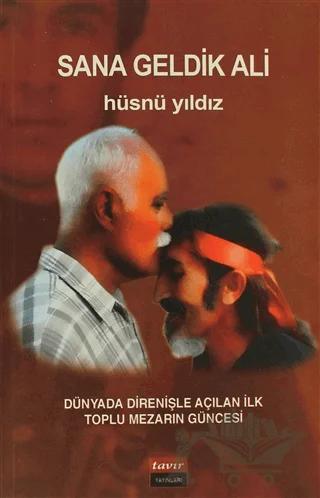 Sana Geldik Ali