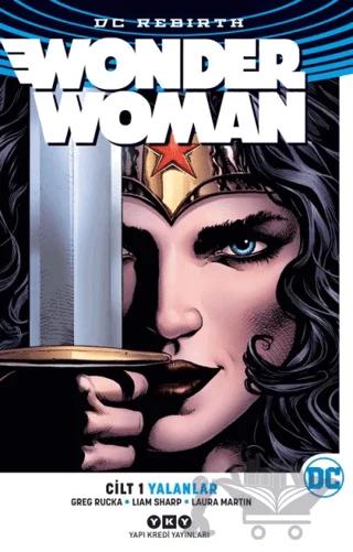 Wonder Woman Cilt 1 : Yalanlar (Rebirth)