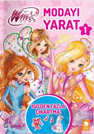 Winx Club–Modayı Yarat 1