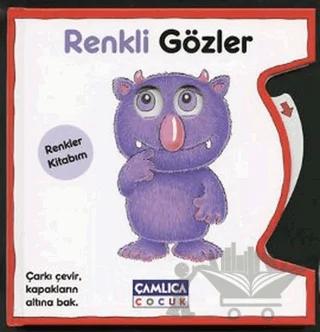Renkli Gözler - Renkler Kitabım