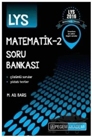LYS Matematik-2 Soru Bankası