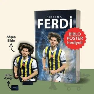 Fırtına Ferdi - Biblo Poster Hediyeli