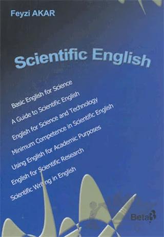 Scientific English