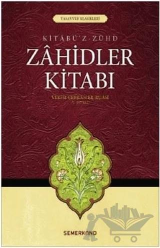 Zahidler Kitabı