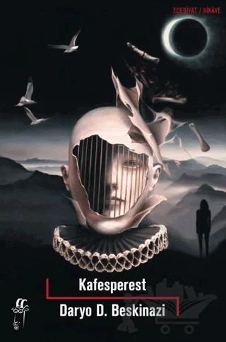 Kafesperest – Daryo D. Beskinazi – Oğlak Yayıncılık kitap kapağı