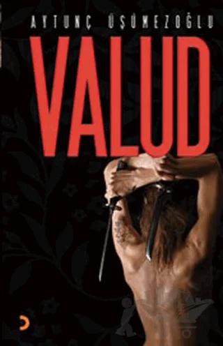 Valud – Aytunç Üşümezoğlu – Cinius Yayınları kitap kapağı