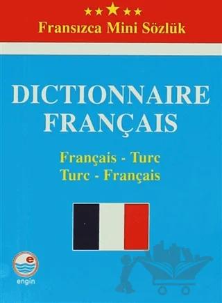 Dictionnaire Français - Fransızca Mini Sözlük