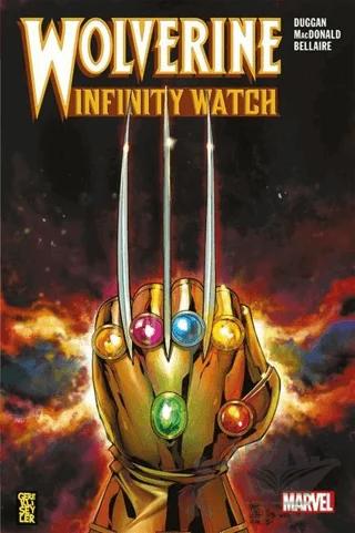 Wolverine - Infinity Watch