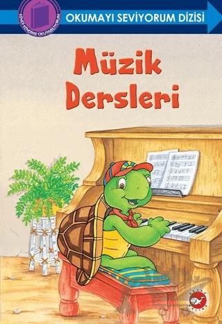 Müzik Dersleri - Okumayı Seviyorum Dizisi