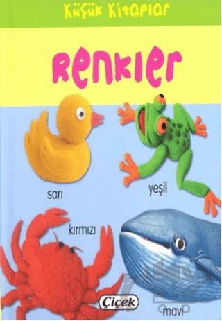 Küçük Kitaplar - Renkler