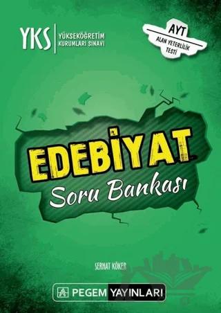 2019 YKS AYT Edebiyat Soru Bankası