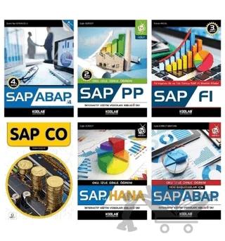 Süper Sap Programlama Seti (6 Kitap Takım)