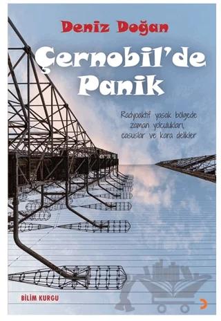 Çernobil’de Panik