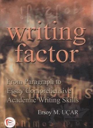 Writing Factor