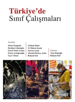 Türkiye’de Sınıf Çalışmaları