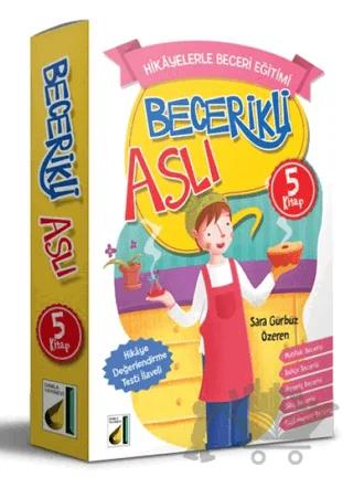 Becerikli Aslı Serisi (5 Kitap)