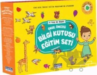 Okul Öncesi Bilgi Kutusu Eğitim Seti