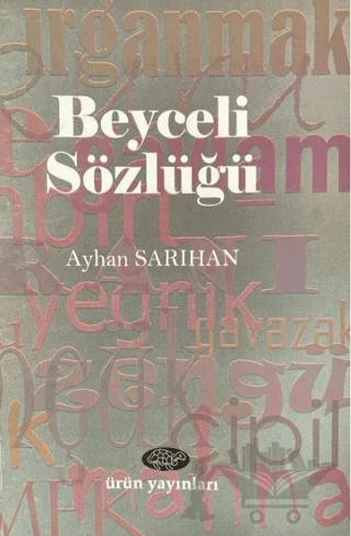 Beyceli Sözlüğü