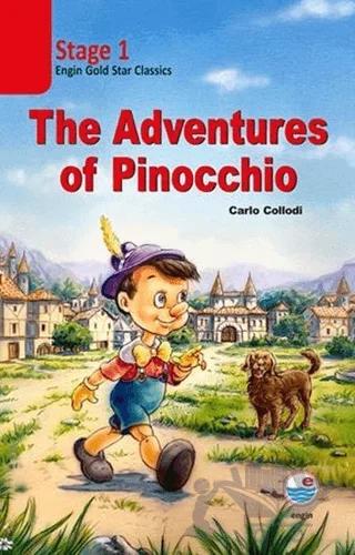 The Adventures of Pinocchio CD’siz (Stage 1)