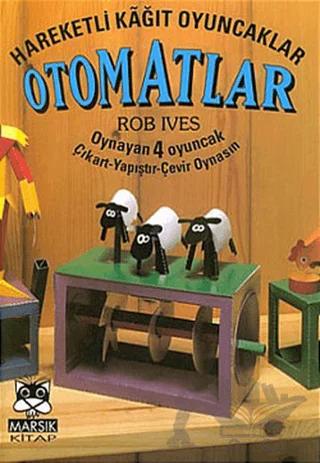 Hareketli Kağıt Oyuncaklar Otomatlar