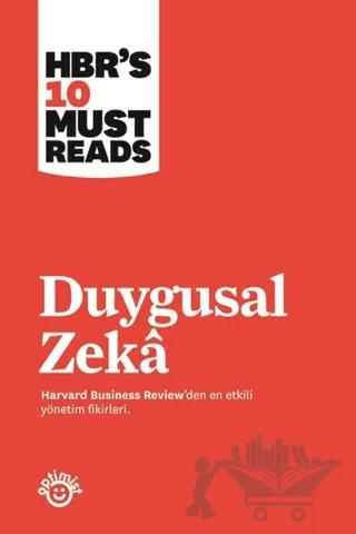 Duygusal Zeka – Kolektif – Optimist Kitap kitap kapağı
