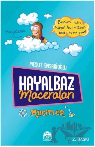 Hayalbaz'ın Maceraları - Mucitler