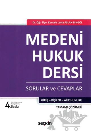 Medeni Hukuk Dersi