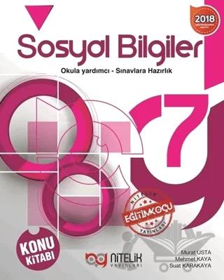 7. Sınıf Sosyal Bilgiler Konu Kitabı