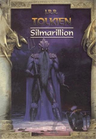Silmarillion – J. R. R. Tolkien – Altıkırkbeş Yayınları kitap kapağı
