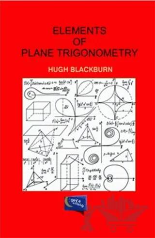 Elements of Plane Trigonometry