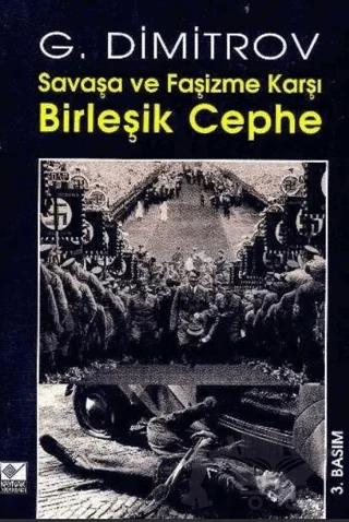 Savaşa ve Faşizme Karşı Birleşik Cephe