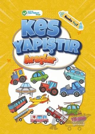 Kes Yapıştır - Araçlar