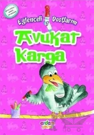 Avukat Karga - Görev Bilinci, Adalet, Sorumluluk