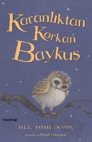Karanlıktan Korkan Baykuş