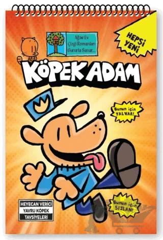 Köpek Adam Not Defterleri