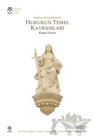 İngilizce Karşılıklarıyla Hukukun Temel Kavramları