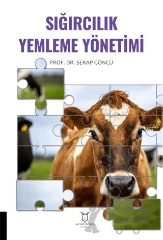 Sığırcılık Yemleme Yönetimi