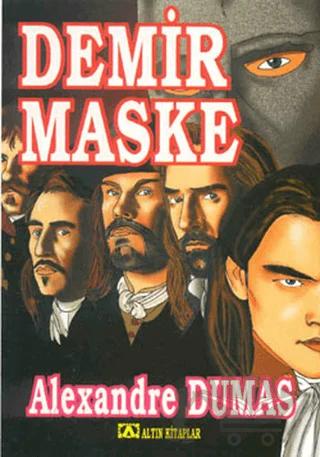 Demir Maske