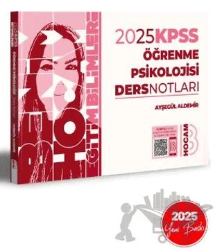 2025 KPSS Eğitim Bilimleri Öğrenme Psikolojisi Video Ders Notları