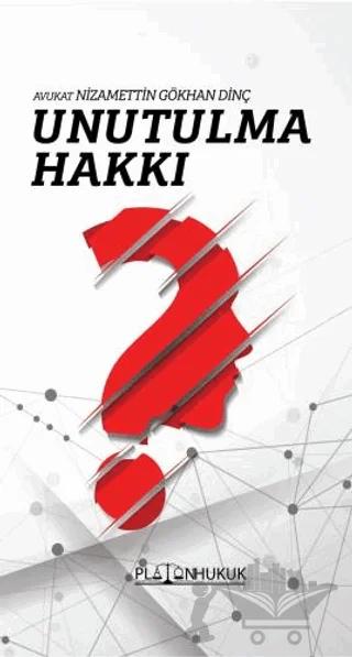 Unutulma Hakkı